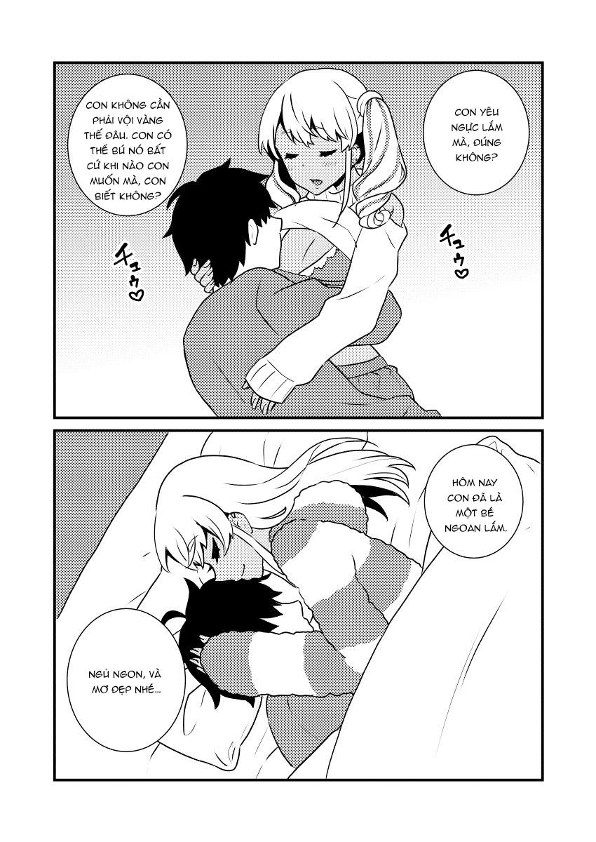 Đọc truyện Oneshot Hỏny Nhà Rô Lai - Chapter 312