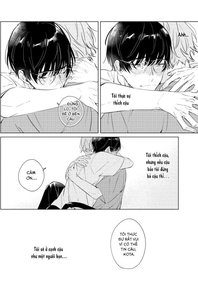 Đọc truyện LIST TRUYỆN MANGA NGẮN THEO YÊU CẦU - Chapter 6.6