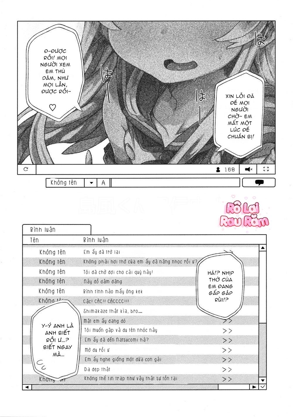 Đọc truyện Oneshot Hỏny Nhà Rô Lai - Chapter 287