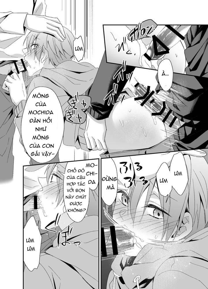 Đọc truyện Tuyển tập truyện doujinshi - Chapter 186