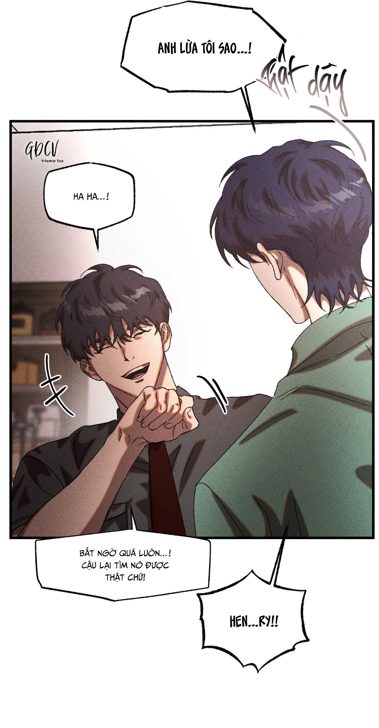 Đọc truyện  CUỘC GIAO DỊCH - Chapter 46