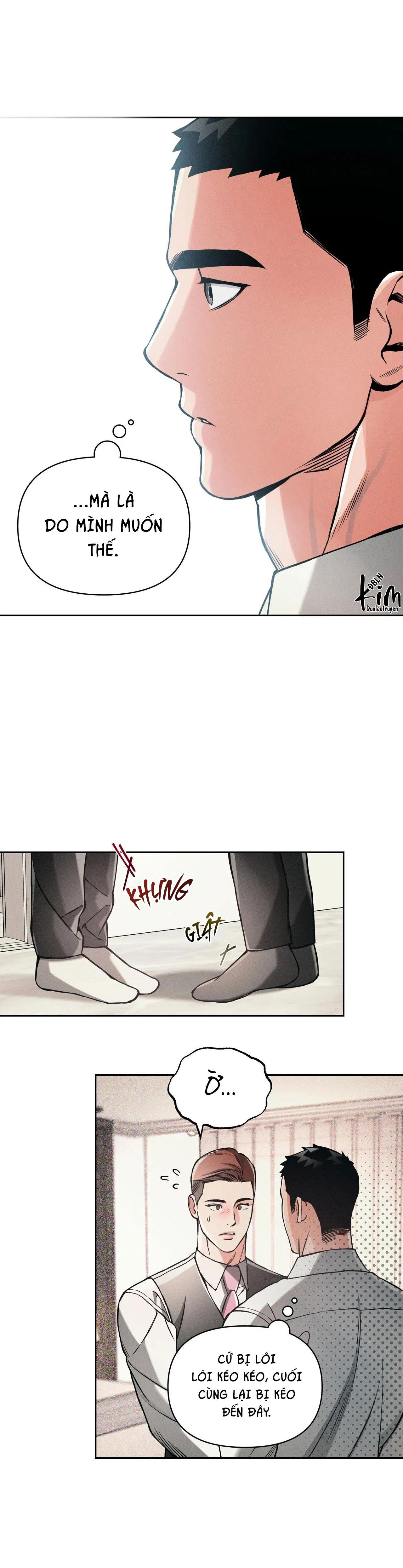 Đọc truyện CẨN THẬN TRĂNG TRÒN THÁNG 3 ĐẤY - Chapter 67