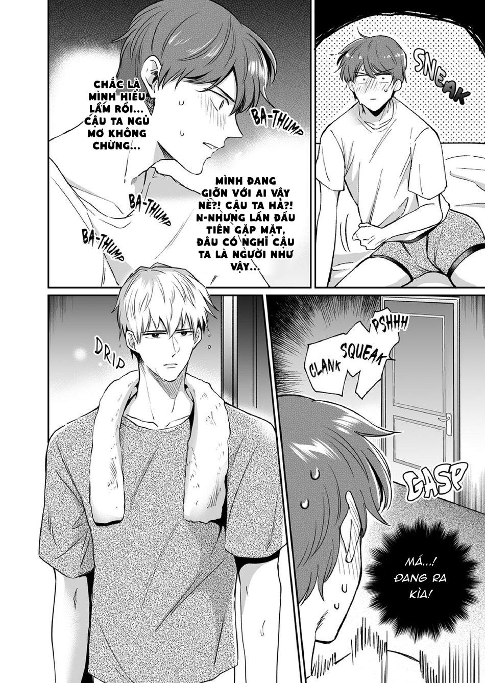 Đọc truyện TUYỂN TẬP GÂY NỨNG NHÀ RÔ - Chapter 386.1