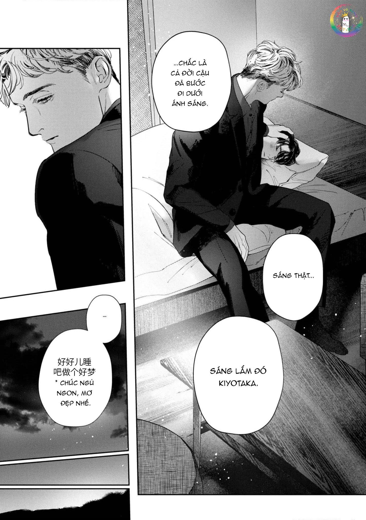 Đọc truyện Vầng Dương (END) - Chapter 3