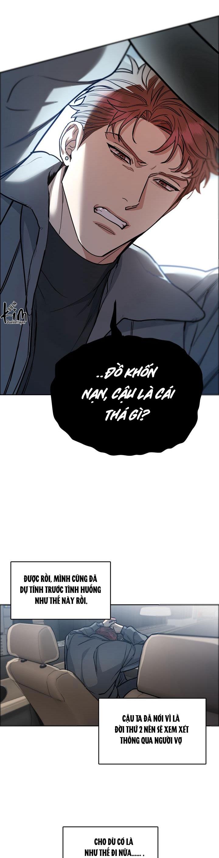 Đọc truyện CHÓ VÀ CHIM - Chapter 32