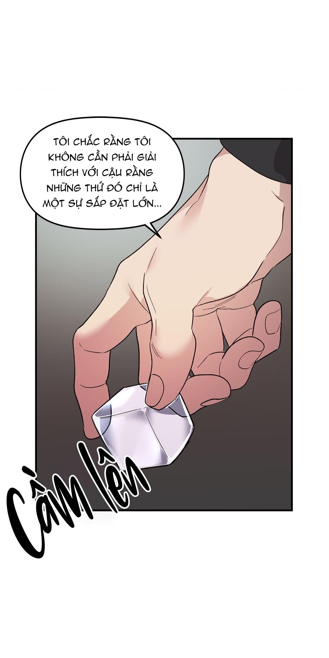 Đọc truyện DỤC VỌNG CỦA QUÁI THÚ - Chapter 17