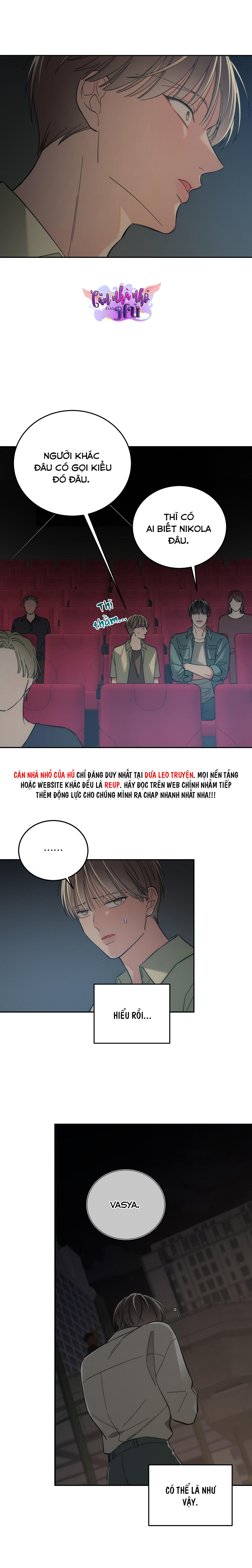 Đọc truyện PAY DAY - Chapter 19
