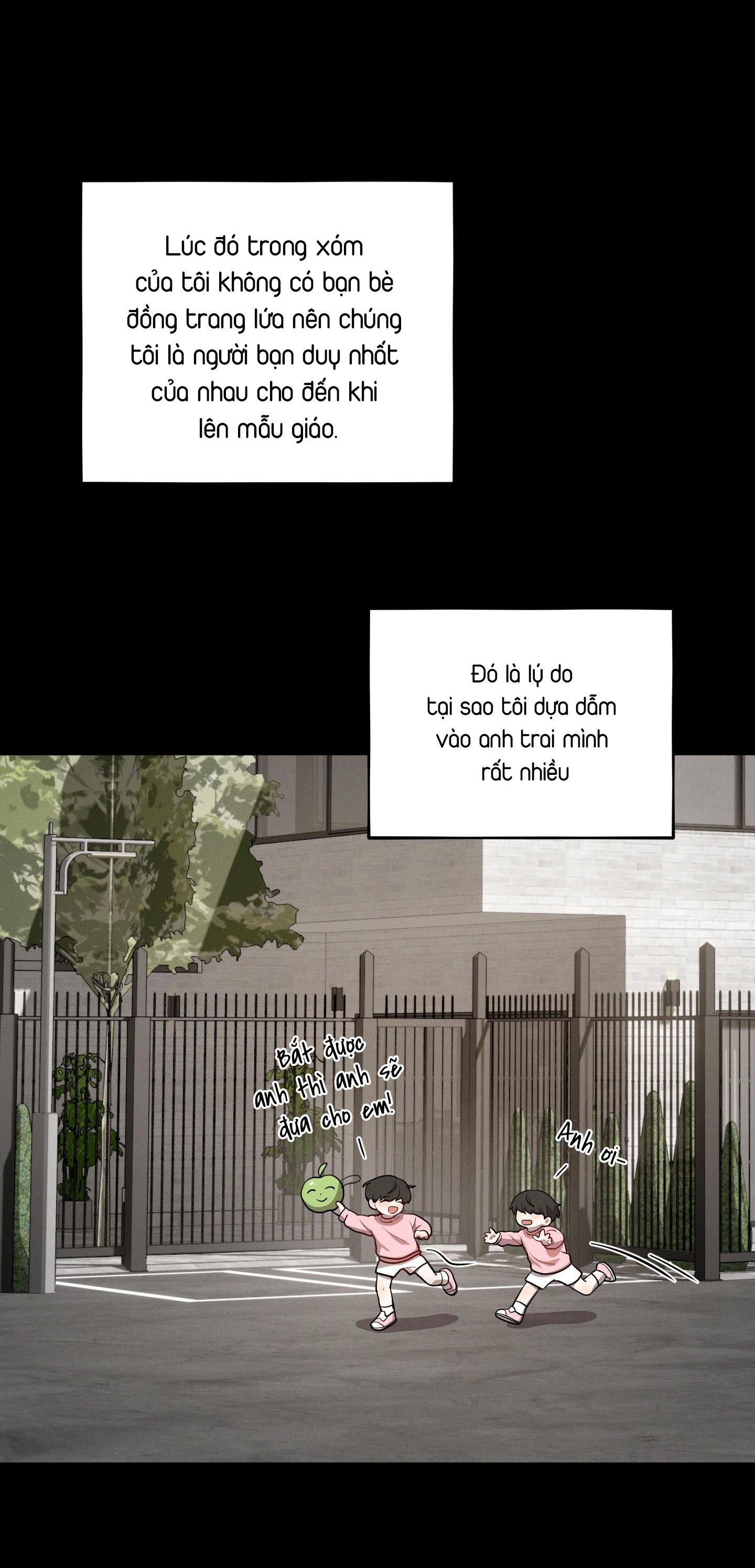 Đọc truyện  Chuyện Rằng Tôi Yêu Cậu - Chapter 12