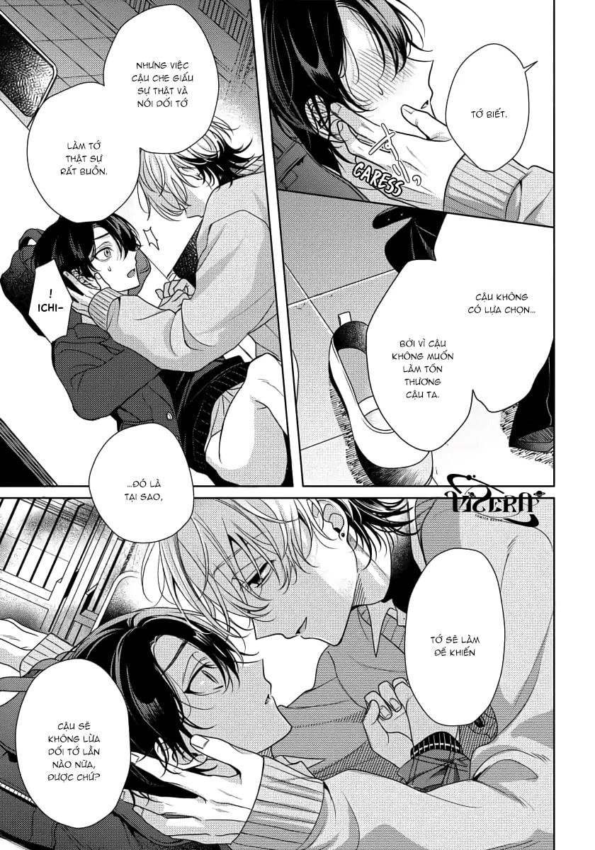 Đọc truyện Bí Mật Của Chủ Tịch Hội Học Sinh - Chapter 1