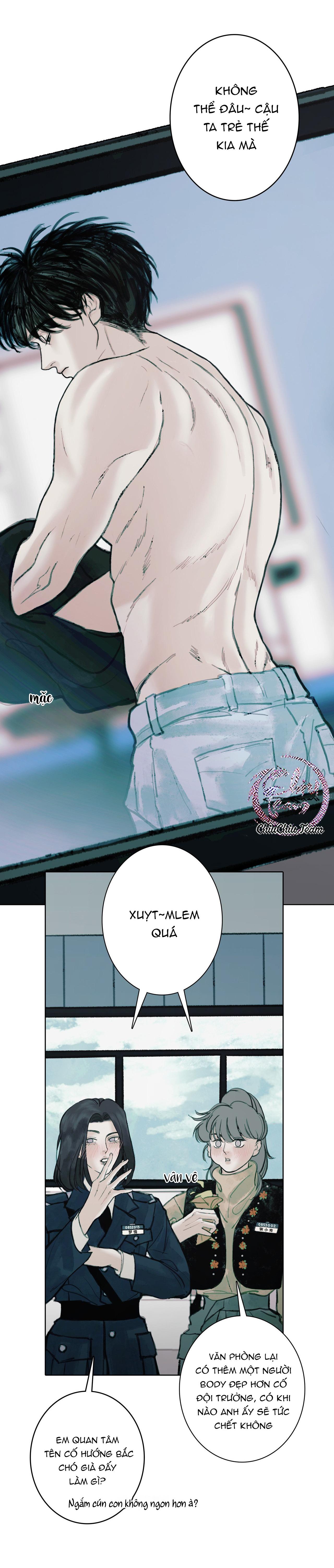 Đọc truyện Hừng Đông - Chapter 5