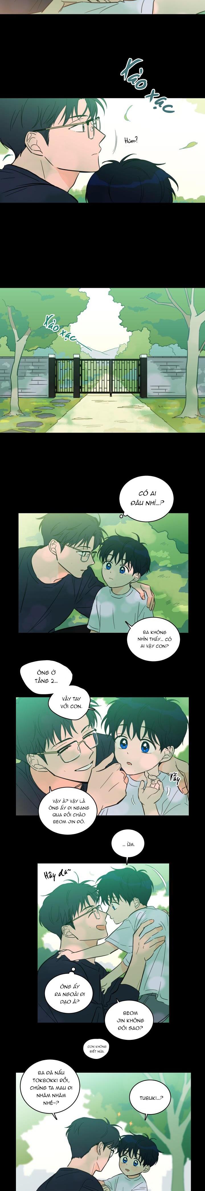 Đọc truyện Mẹo Thuần Hóa Hổ - Chapter 34