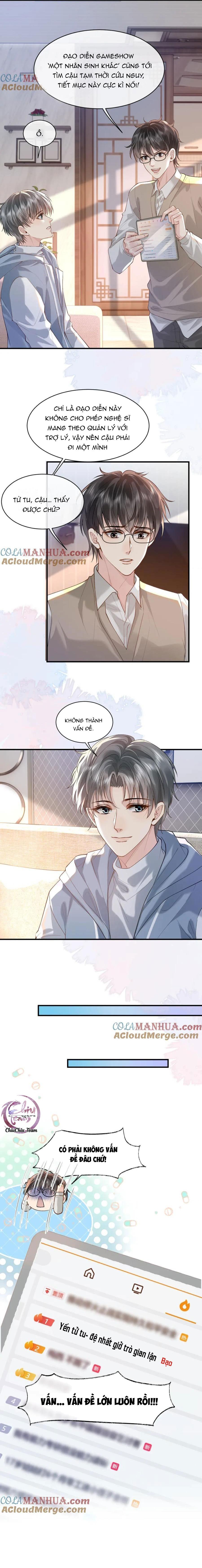 Đọc truyện Sau Khi Ly Hôn, Ảnh Đế Trở Nên Nghèo Túng - Chapter 22