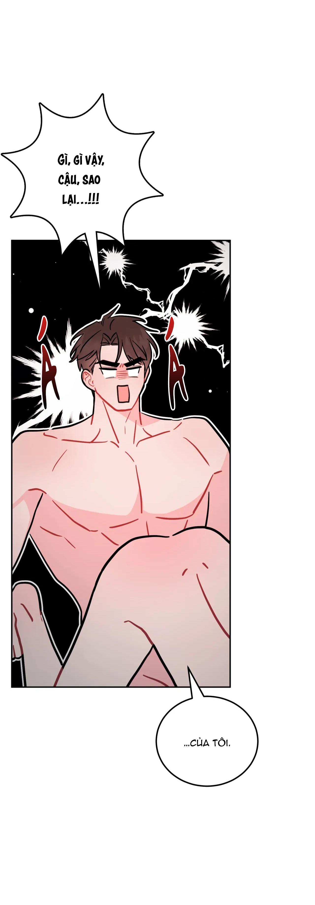 Đọc truyện KHOẢNG CÁCH VƯỢT QUA GIỚI HẠN - Chapter 74