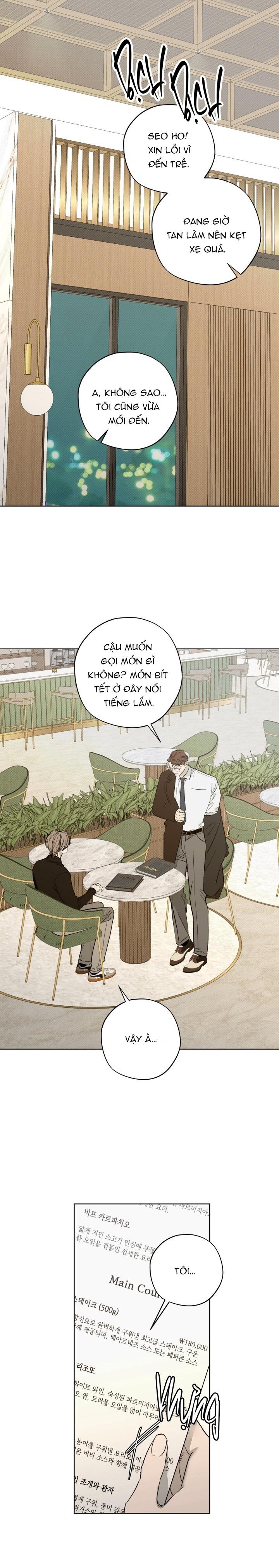 Đọc truyện TUYỂN TẬP CUỒNG CÔNG-CHIẾM HỮU CÔNG CỦA NHÀ KIM - Chapter 39.2