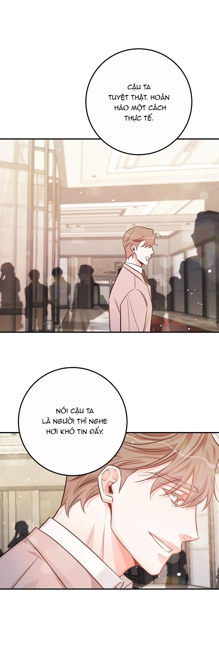 Đọc truyện Có Chuyện Gì Xảy Ra với Sự Nổi Tiếng Của Tôi Thế? - Chapter 58