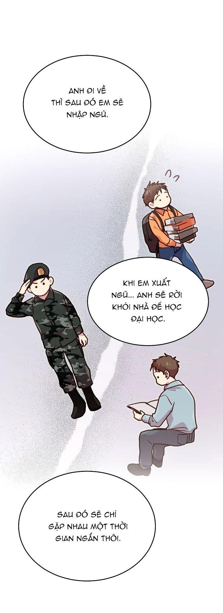 Đọc truyện Cách Để Trở Thành Gia Đình - Chapter 4