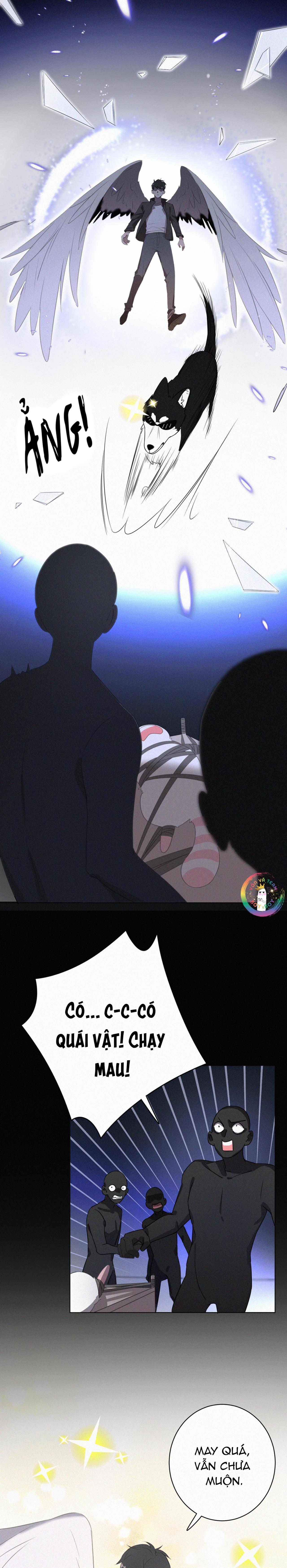 Đọc truyện Xã Hội Mồn Lèo - Chapter 37