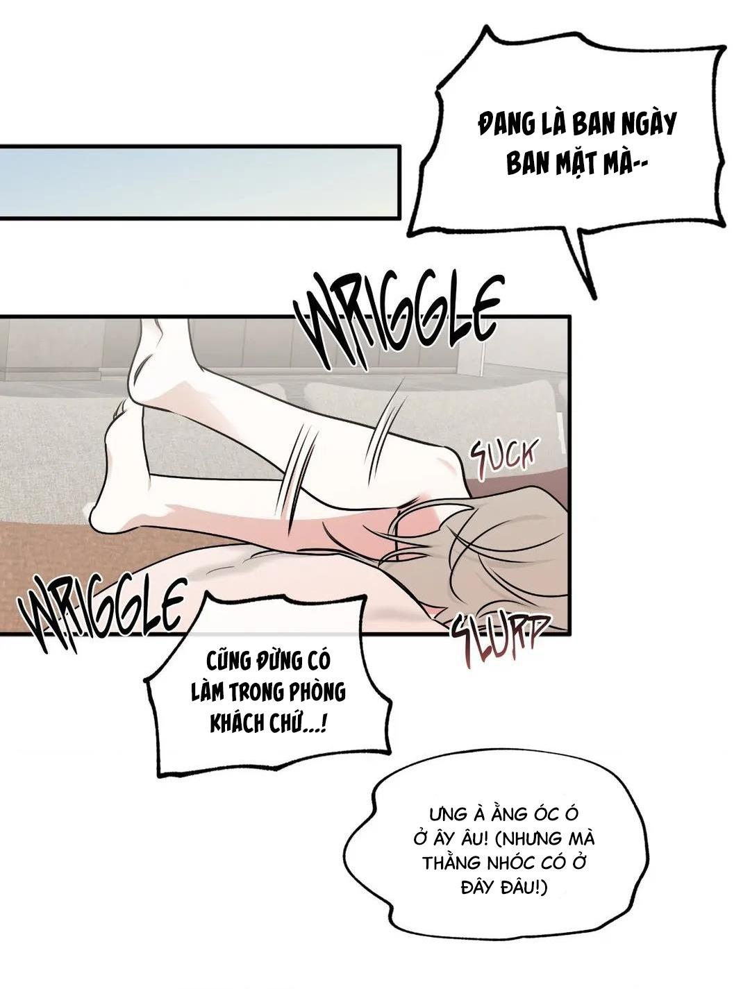 Đọc truyện Thủy triều thấp lúc chạng vạng - Chapter 87