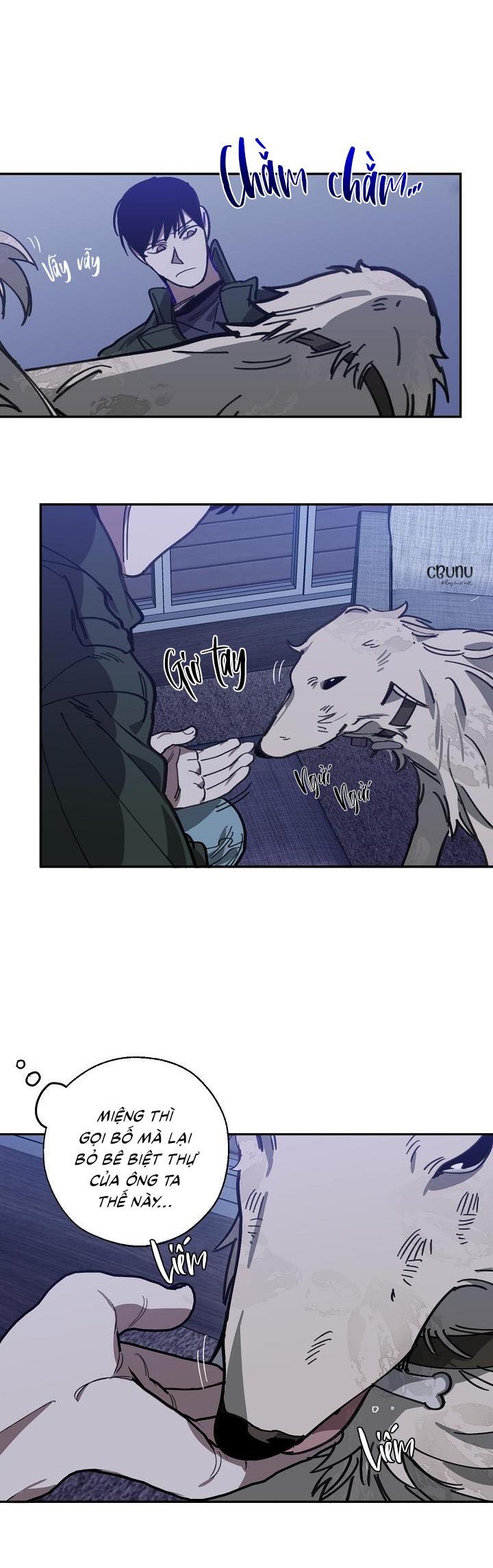 Đọc truyện Tráo Đổi - Chapter 53