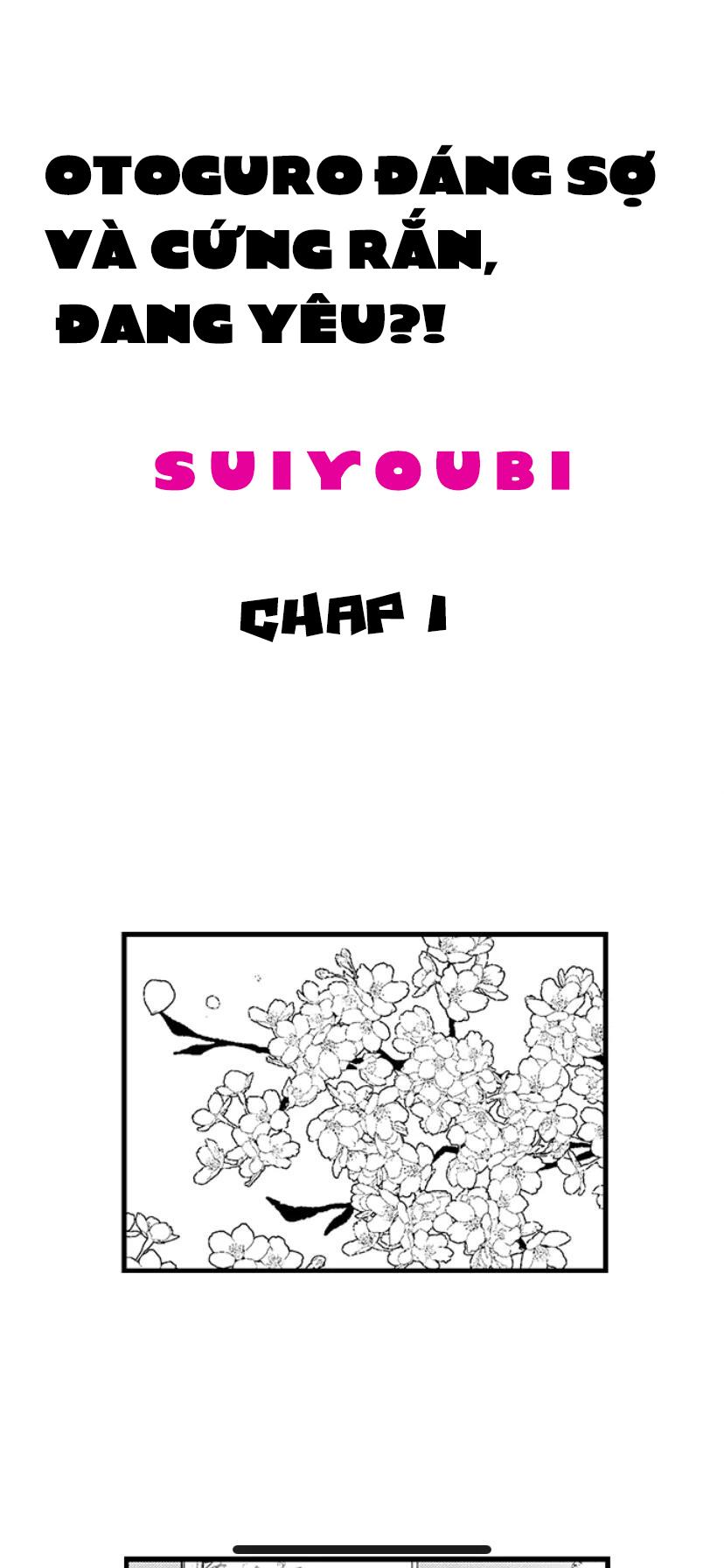 Đọc truyện Otoguro Đáng Sợ Và Cứng Rắn, Đang Yêu?! - Chapter 1