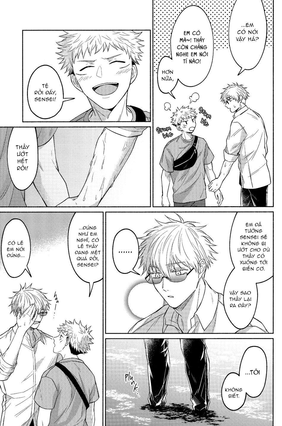 Đọc truyện Levitale - Chapter 1