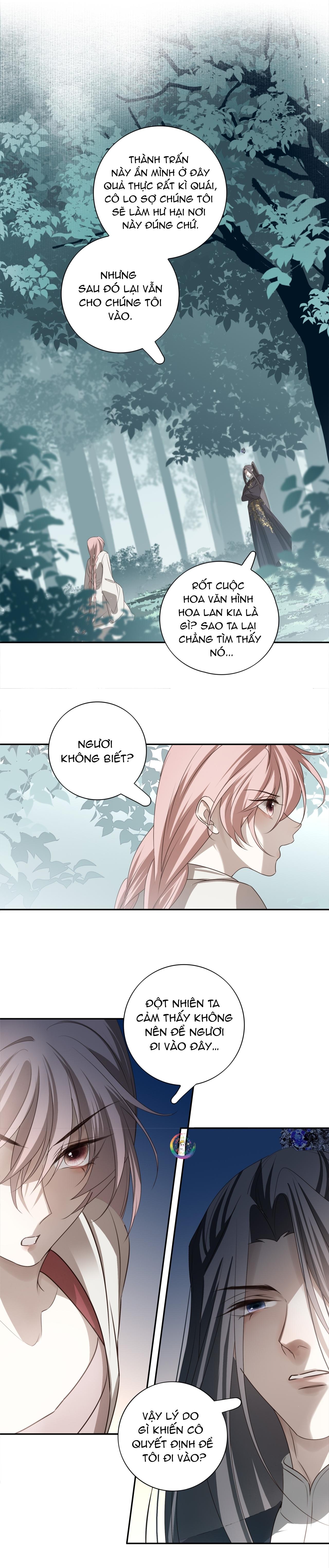 Đọc truyện Sau Khi Chết Ta Trở Thành Nốt Chu Sa Của Ca Ca - Chapter 51