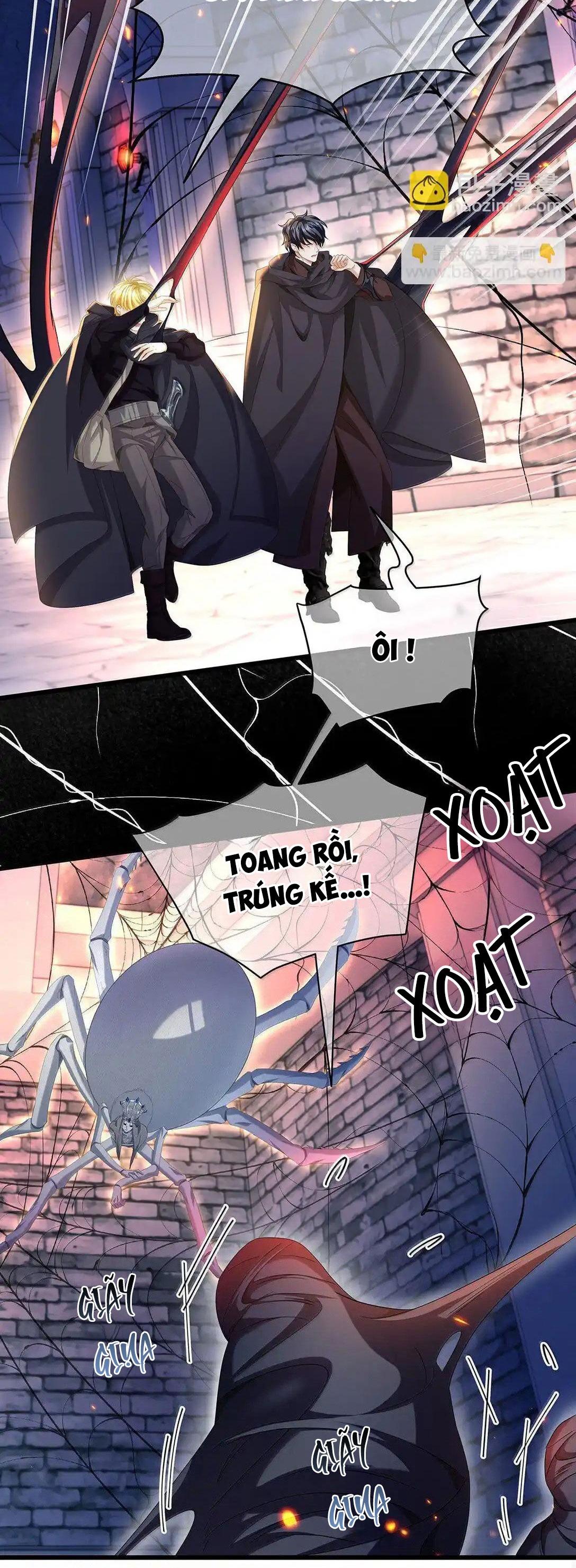 Đọc truyện Tôi Tái Sinh Thành Tiểu Ác Long Của Hoàng Tử Điện Hạ - Chapter 47