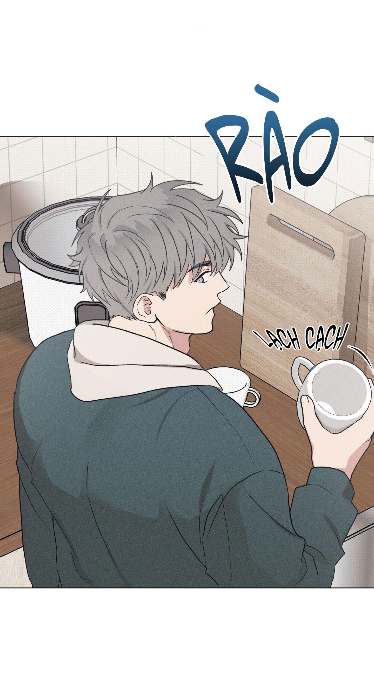 Đọc truyện Nhật ký nuôi dưỡng sói hoang - Chapter 8