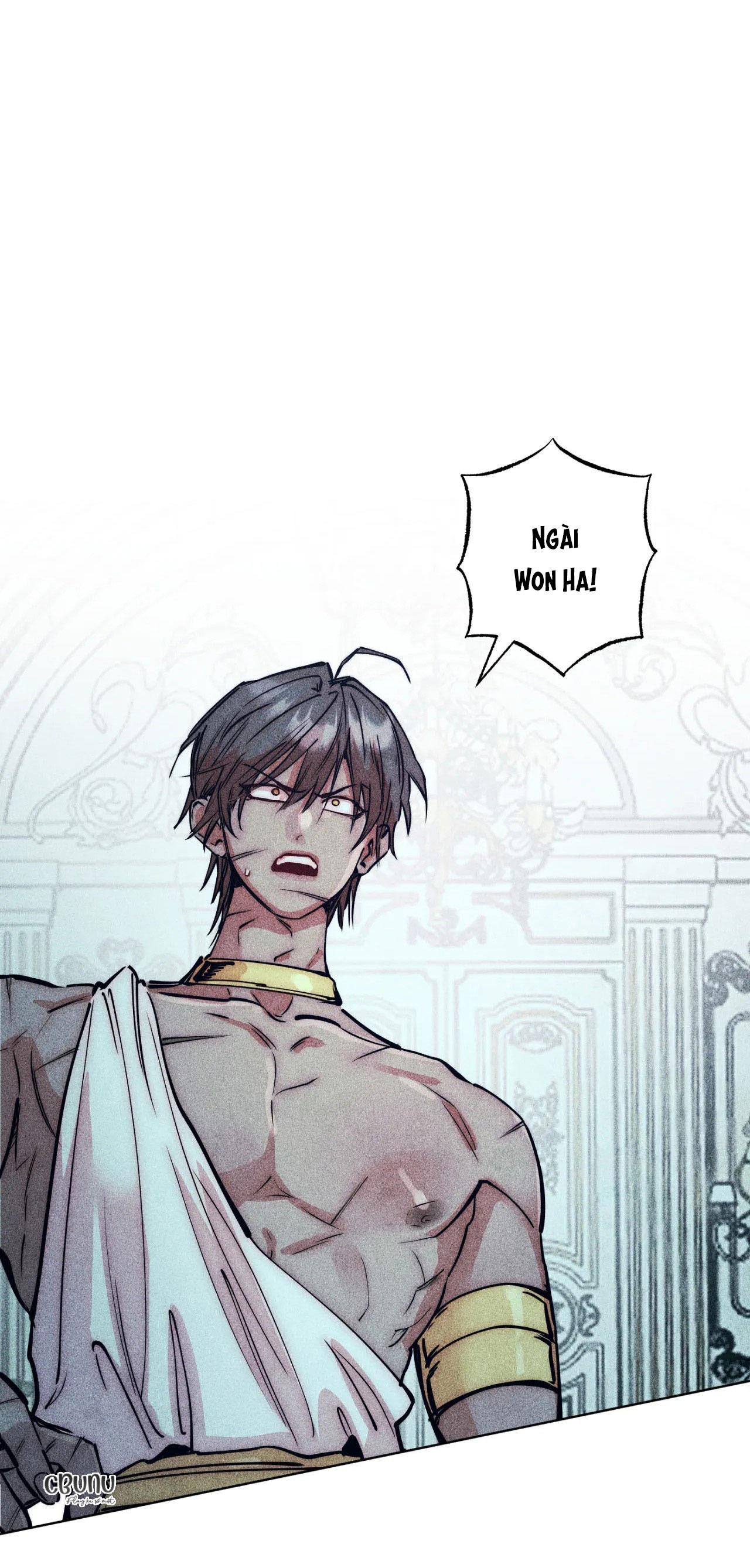 Đọc truyện  Làm vị cứu tinh thật dễ dàng - Chapter 72