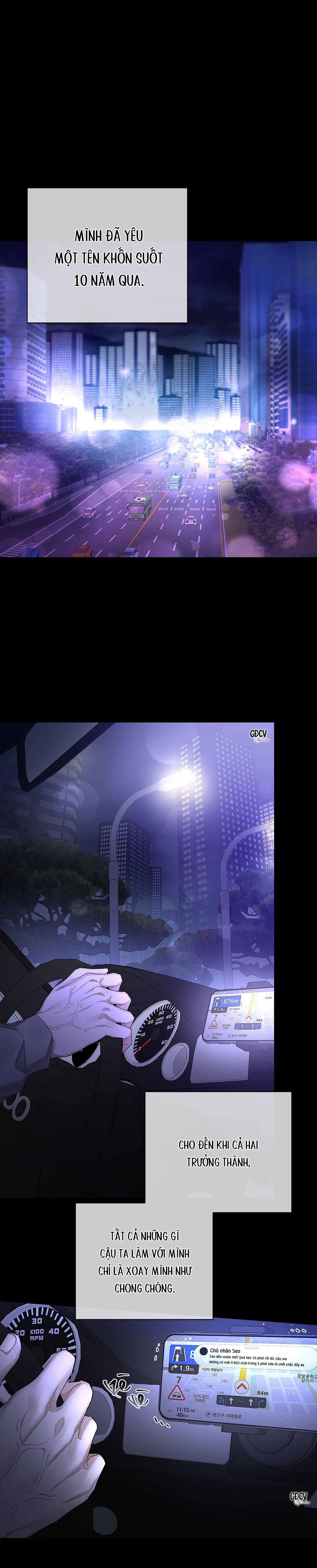 Đọc truyện MỐI TÌNH KHÔNG CÔNG BẰNG - Chapter 1