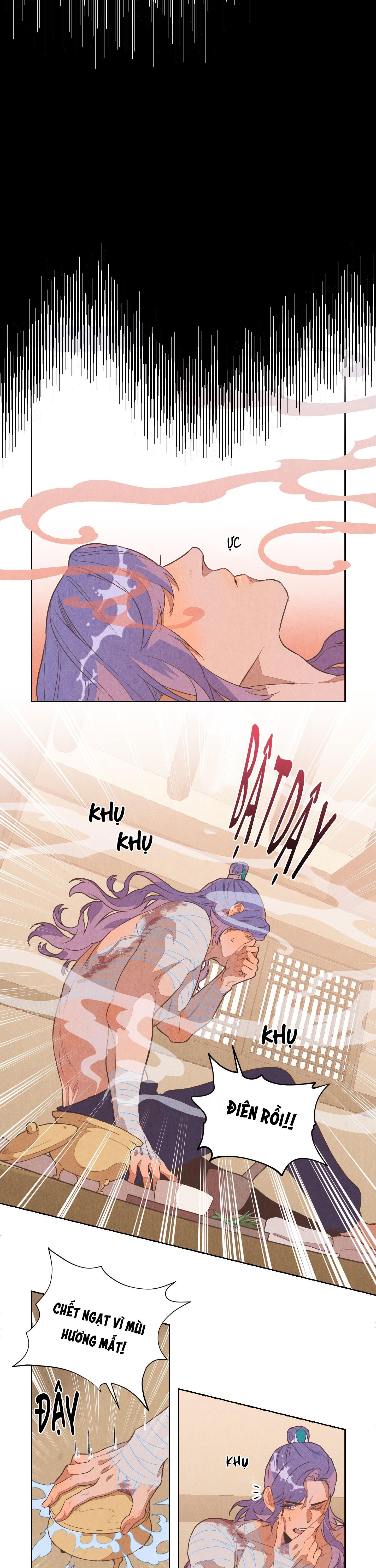 Đọc truyện SƯƠNG GIÁ NƠI BIỂN KHƠI - Chapter 1