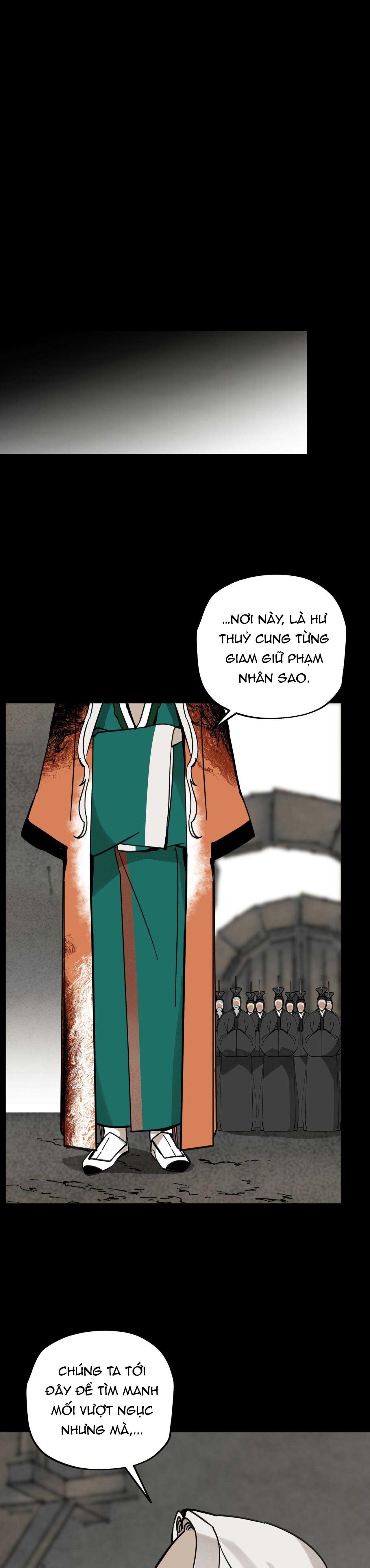 Đọc truyện PALJAE - Chapter 109