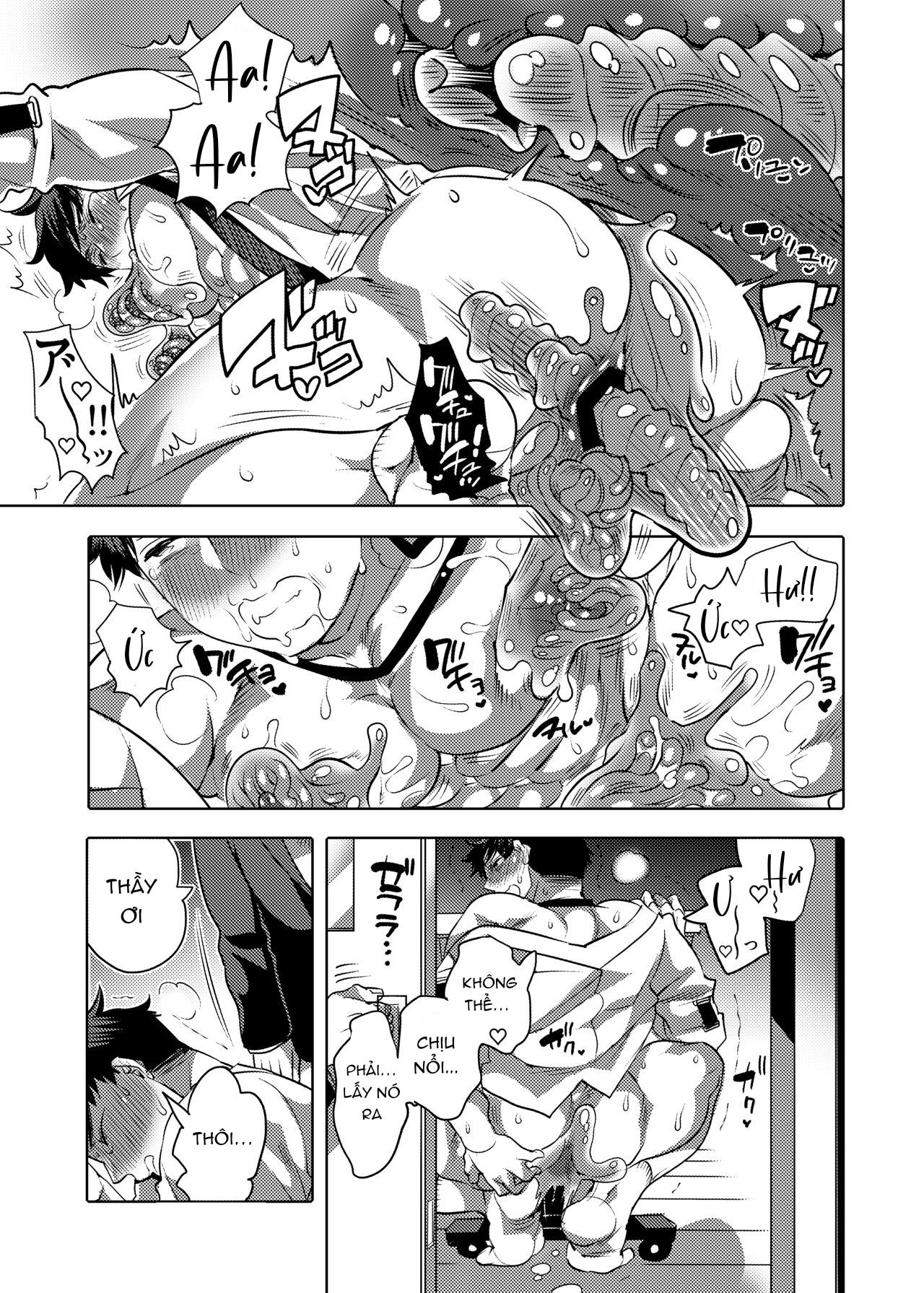 Đọc truyện Tuyển Tập BL 18 theo yêu cầu nhà Rô Lai - Chapter 49