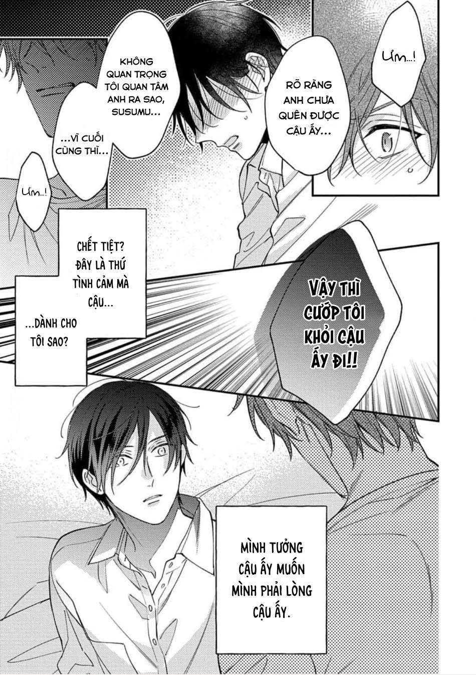 Đọc truyện Phòng Chơi Trụy Lạc (END) - Chapter 5