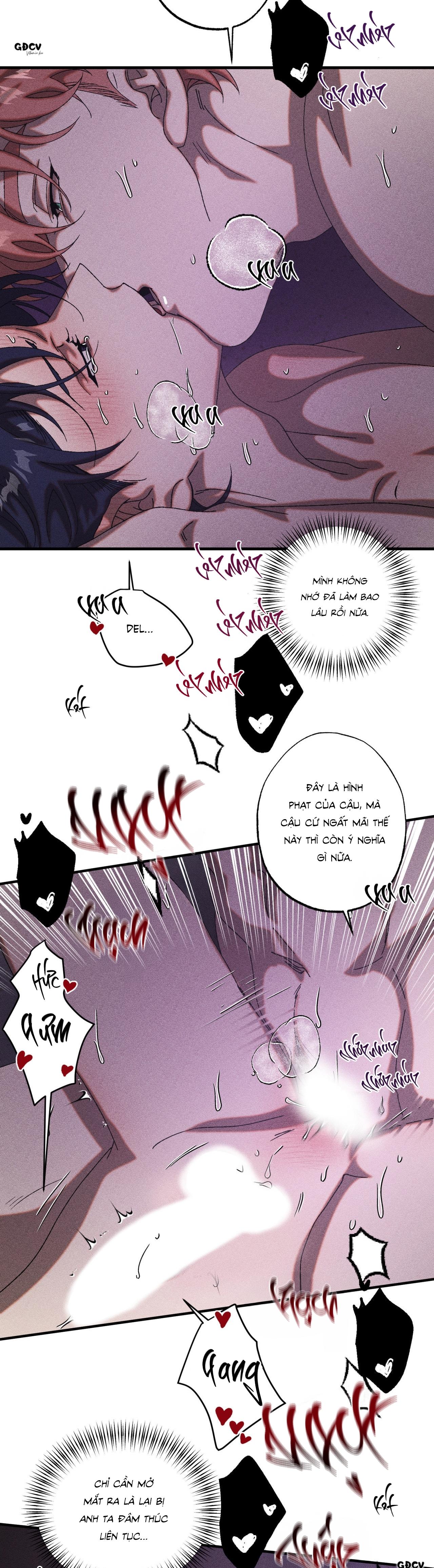 Đọc truyện CUỘC GIAO DỊCH - Chapter 31