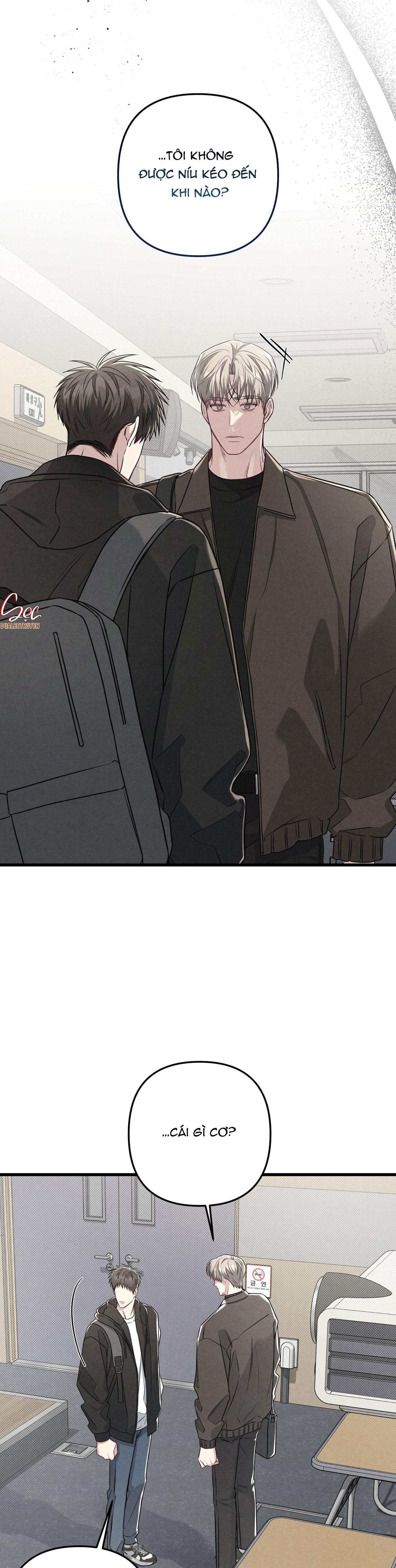 Đọc truyện CÔNG TƯ PHÂN MINH - Chapter 65