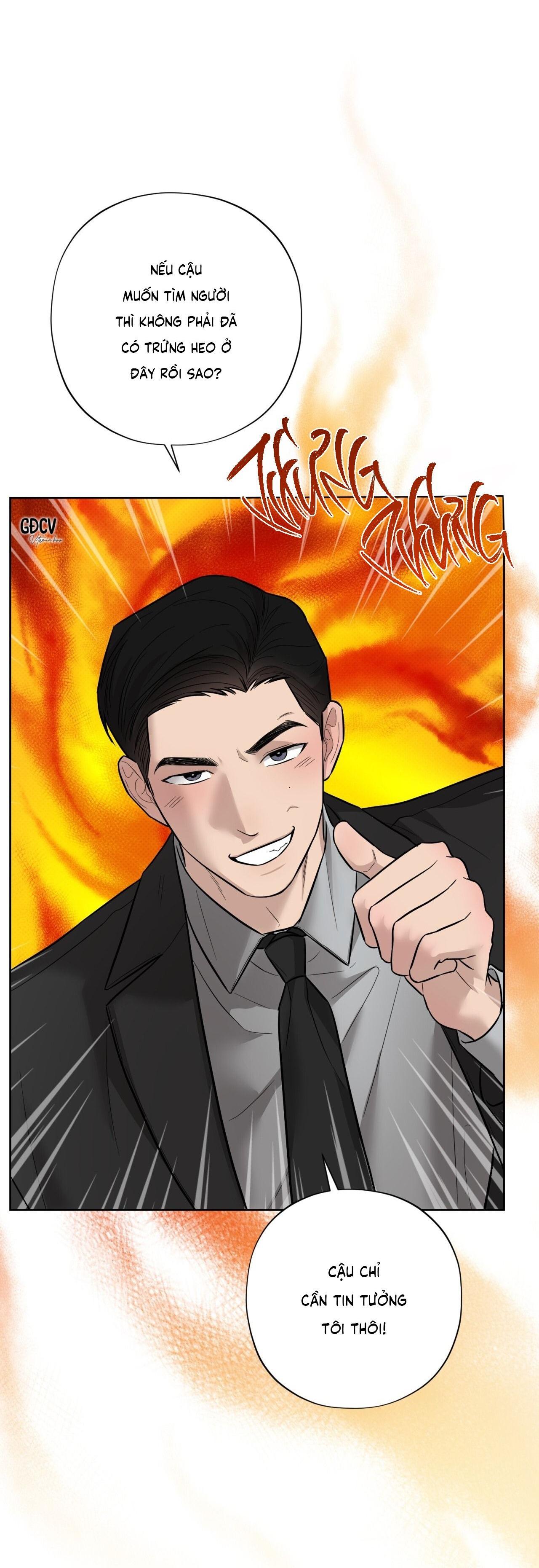 Đọc truyện (CATCH UP) ĐUỔI BẮT - Chapter 10