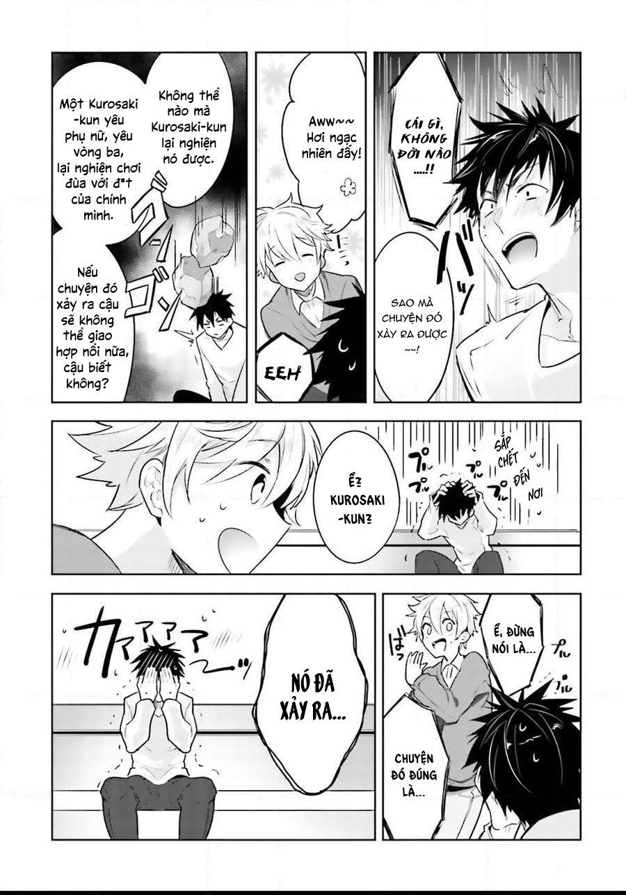 Đọc truyện Sau Giờ Làm Việc Của Chúng Tôi XX - Chapter 2