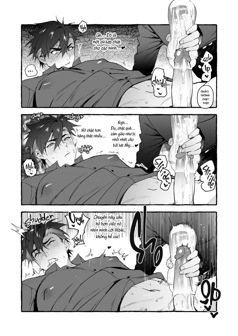 Đọc truyện Oneshot Hỏny Nhà Rô Lai - Chapter 295.1