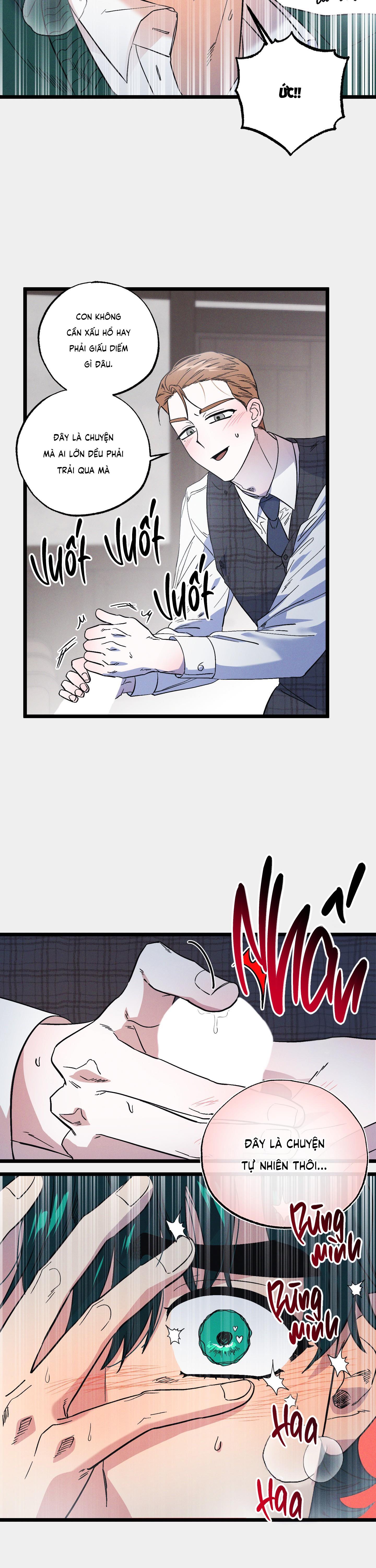 Đọc truyện THIÊN ĐƯỜNG NƠI ĐẢO HOANG - Chapter 17