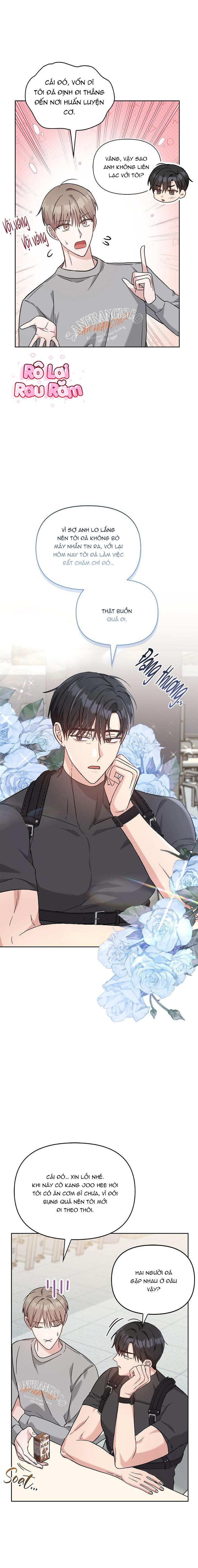 Đọc truyện BẢN SAO ÂM HƯỞNG - Chapter 24