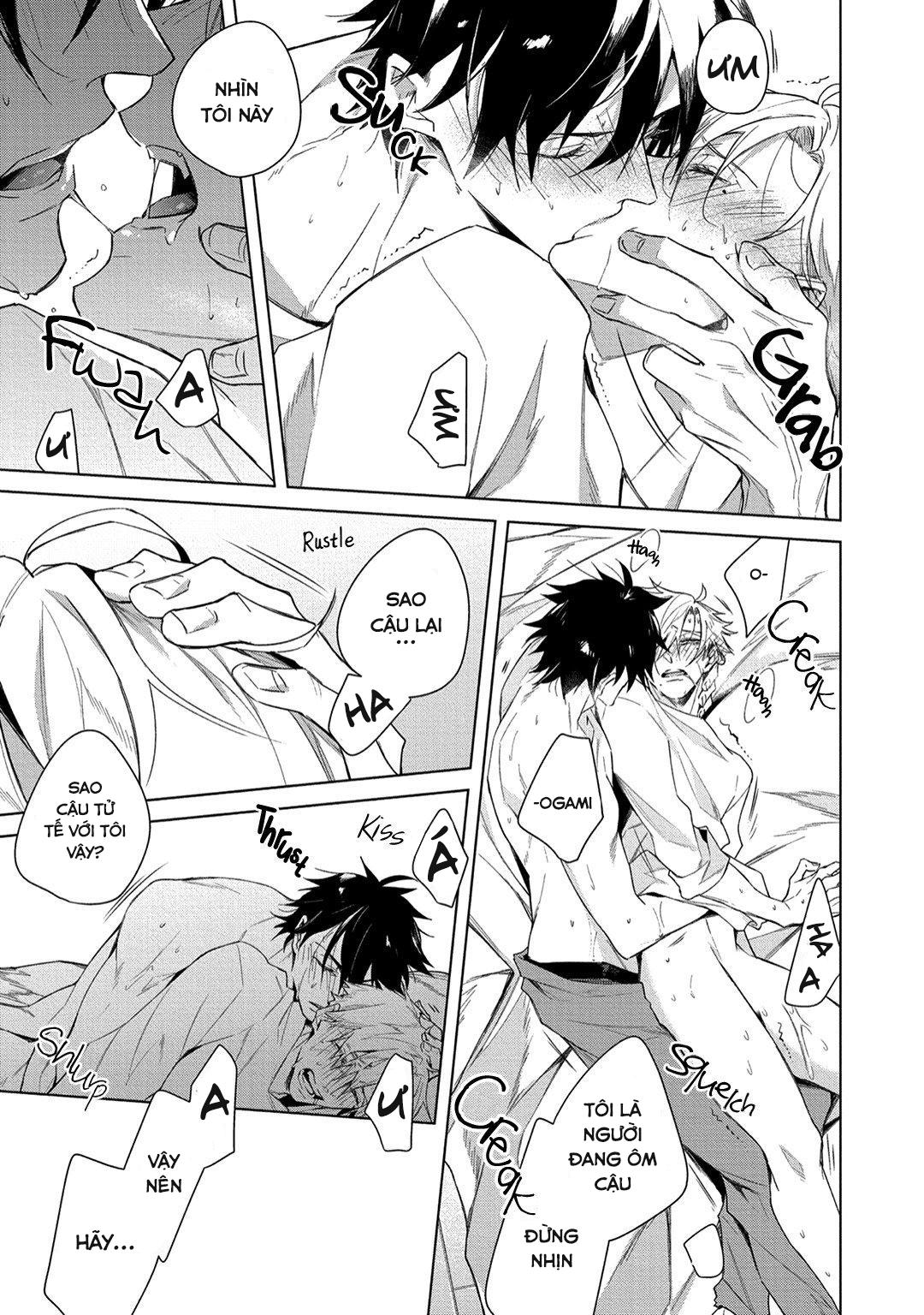 Đọc truyện Mưu cầu tình yêu - Chapter 1