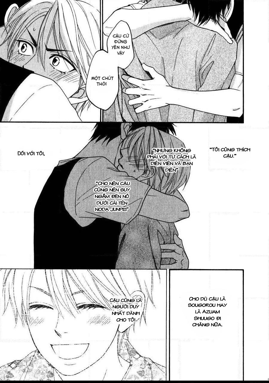 Đọc truyện Vũ điệu tình yêu - Chapter 13