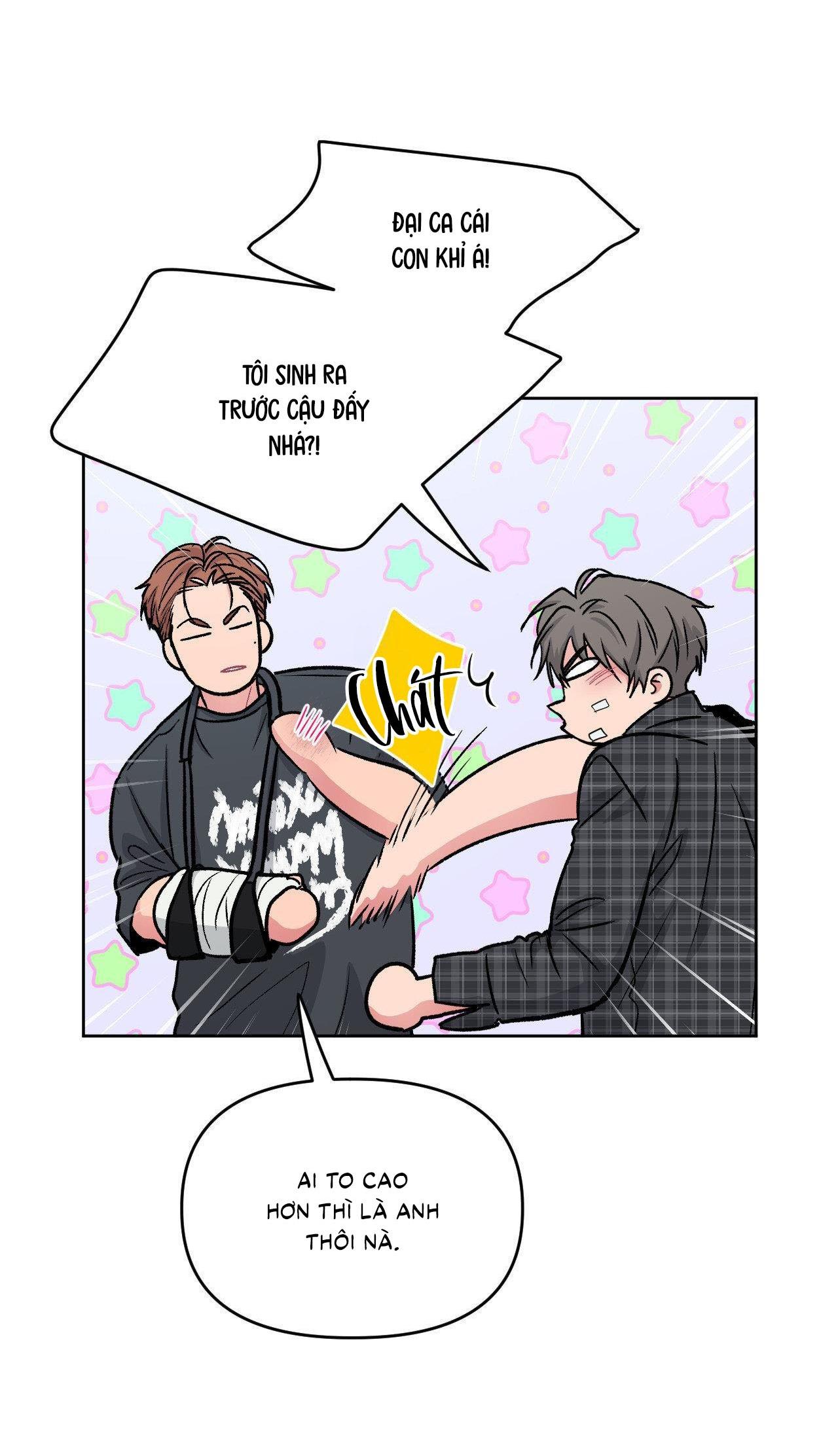 Đọc truyện  Chàng Trai Mỹ Thuật - Chapter 38