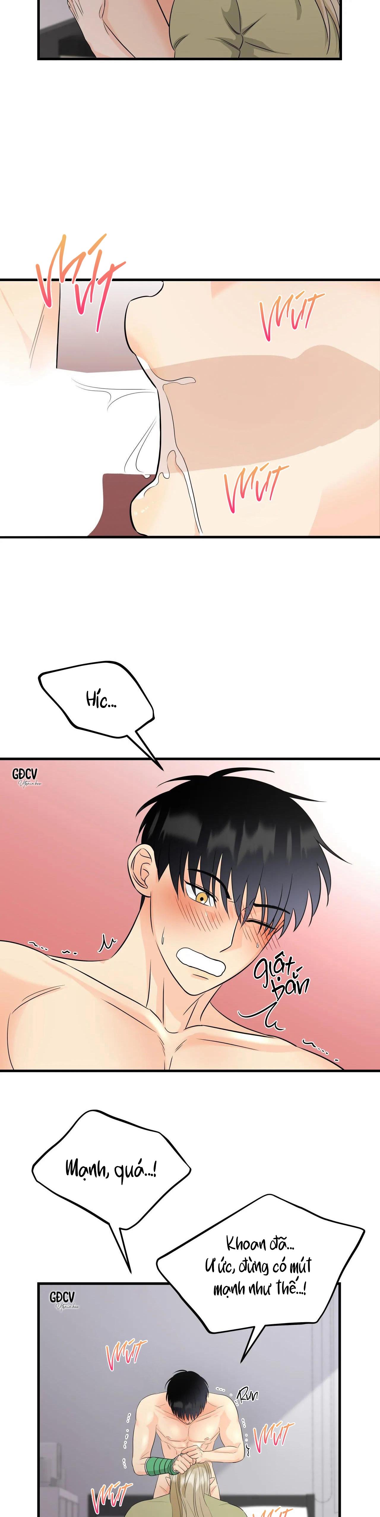 Đọc truyện KẾT ĐÔI VỚI CHÀNG TIÊN - Chapter 11