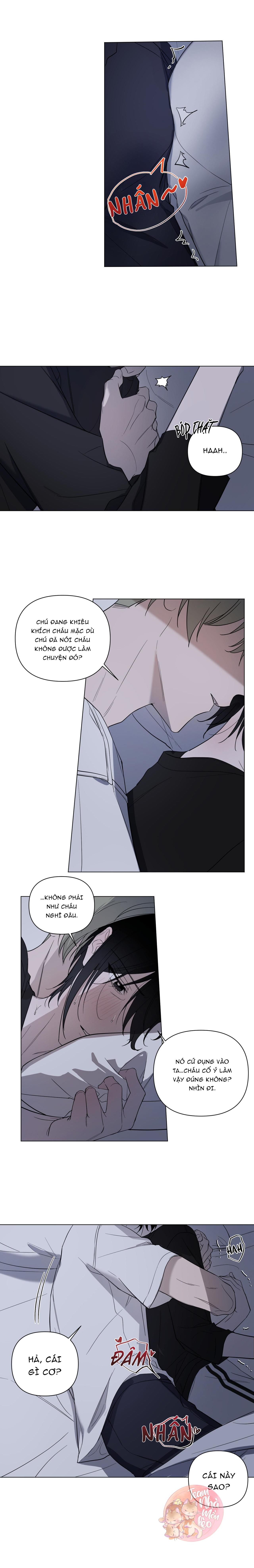 Đọc truyện Người Tình Bé Nhỏ - Chapter 36