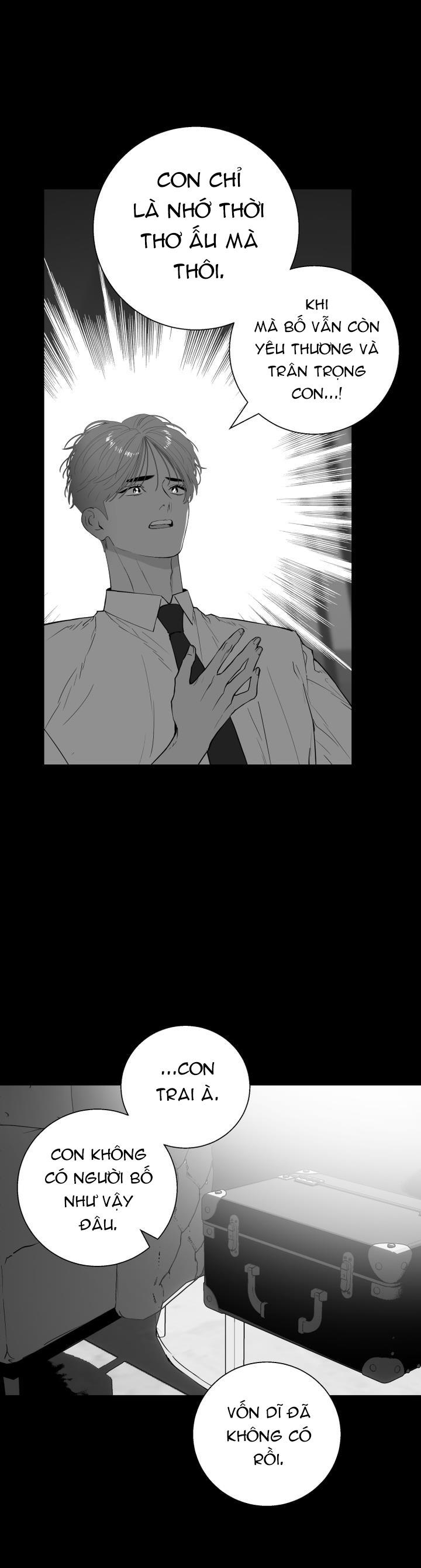 Đọc truyện MY X DADDY - Chapter 18