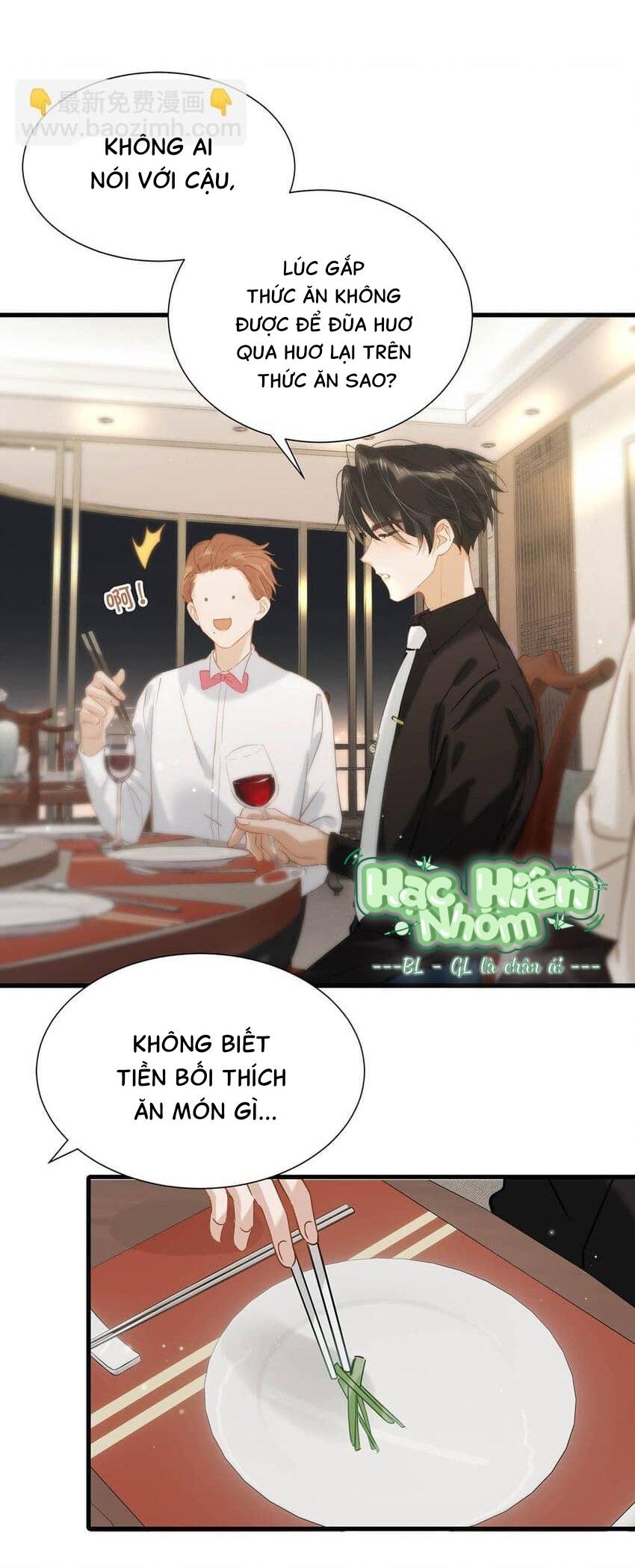 Đọc truyện Tôi và đối tác của tôi [DROP] - Chapter 69