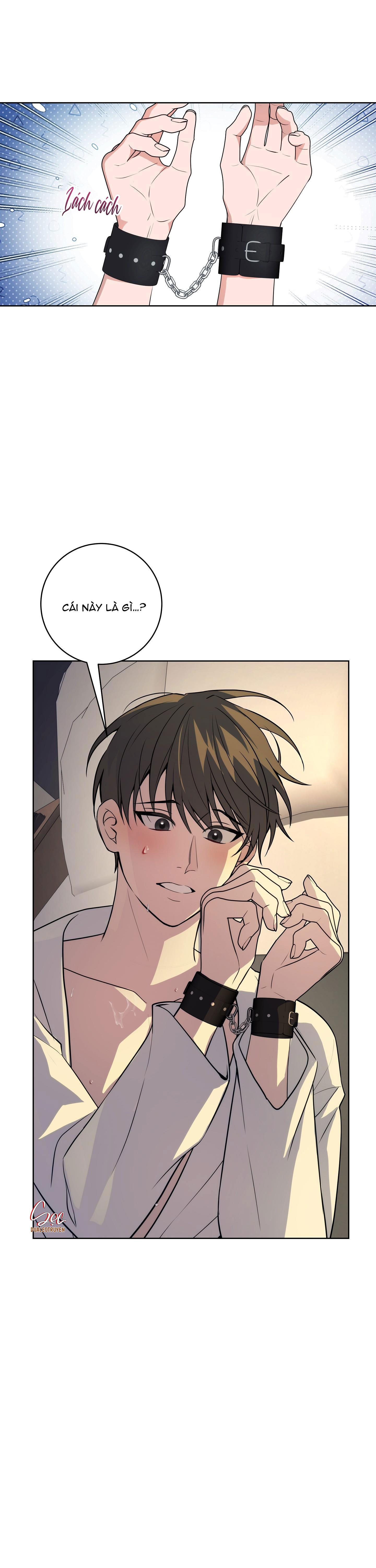 Đọc truyện BA ĐÊM LÀM TÌNH THIỆT ĐẤY - Chapter 18