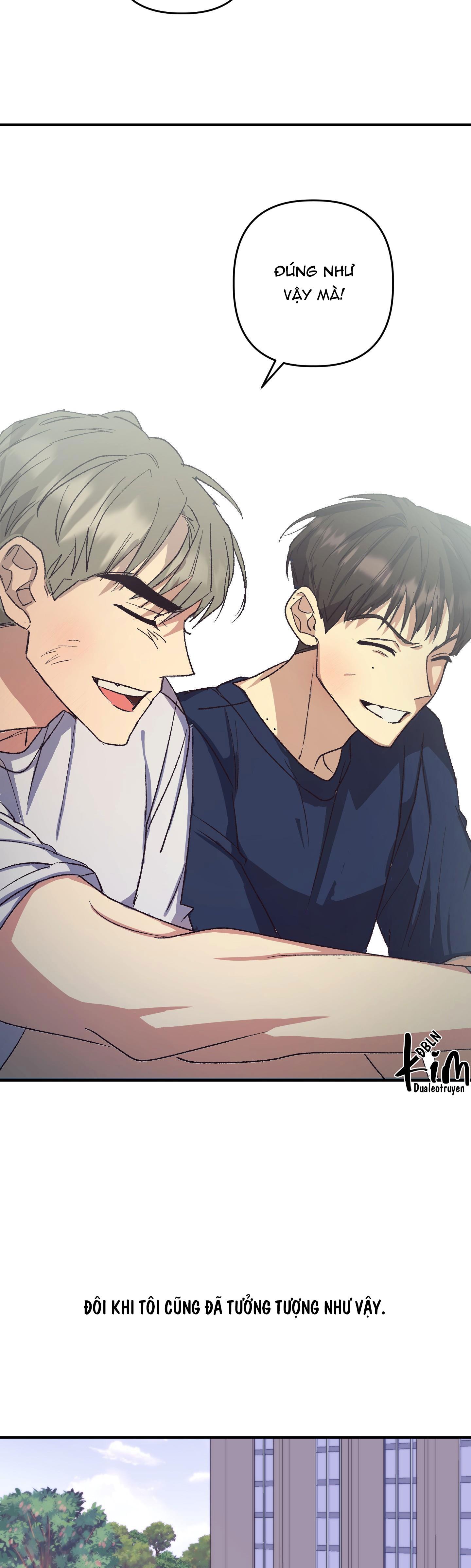 Đọc truyện BL NGẮN CHỊCH HỎNY - Chapter 46.5